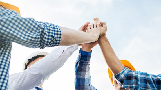 從規(guī)劃、設(shè)計(jì)到落地施工，一站式服務(wù)