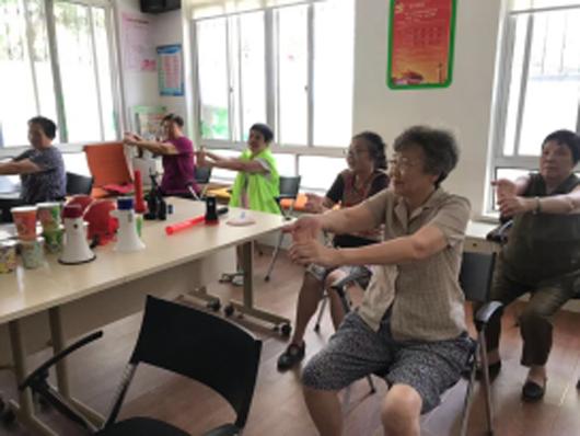 上海市社區(qū)<a href=http://www.hjlhqqhx.cn target=_blank class=infotextkey>健身</a>俱樂部