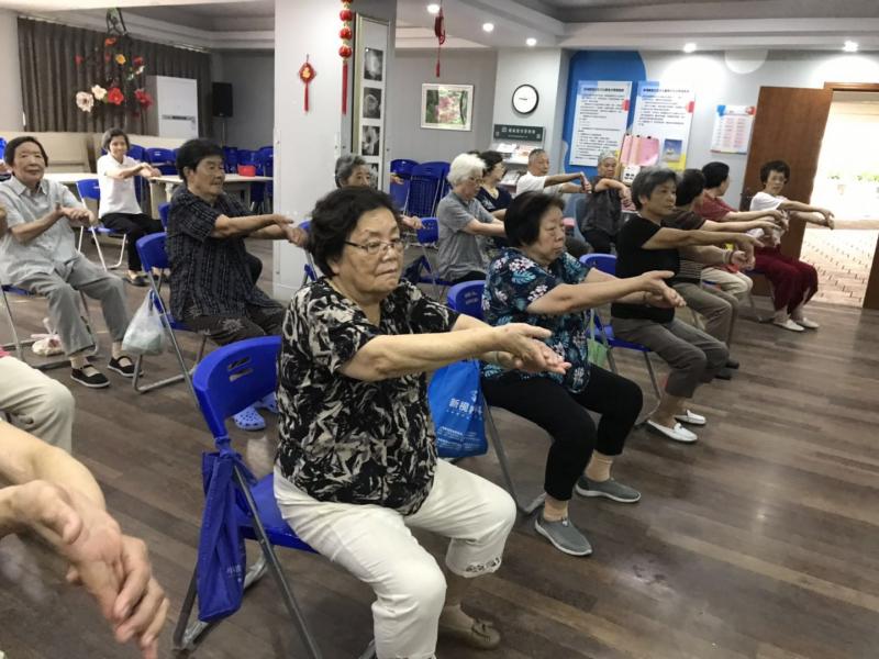 上海市社區(qū)<a href=http://www.hjlhqqhx.cn target=_blank class=infotextkey>健身</a>俱樂部