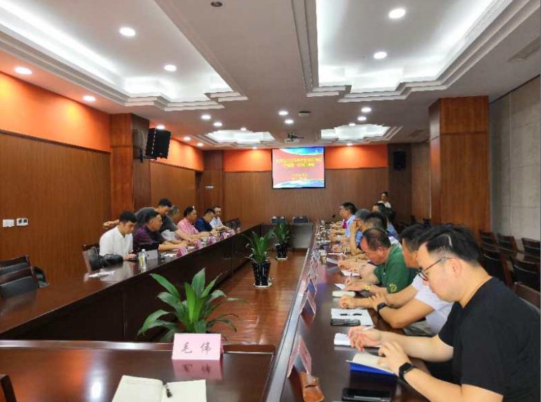 加強(qiáng)學(xué)習(xí)交流 協(xié)會(huì)組團(tuán)赴溫州、嘉興調(diào)研