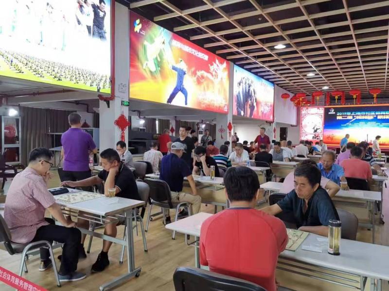 上海市社區(qū)<a href=http://www.hjlhqqhx.cn target=_blank class=infotextkey>健身</a>俱樂部