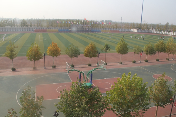 塑膠籃球場(chǎng)