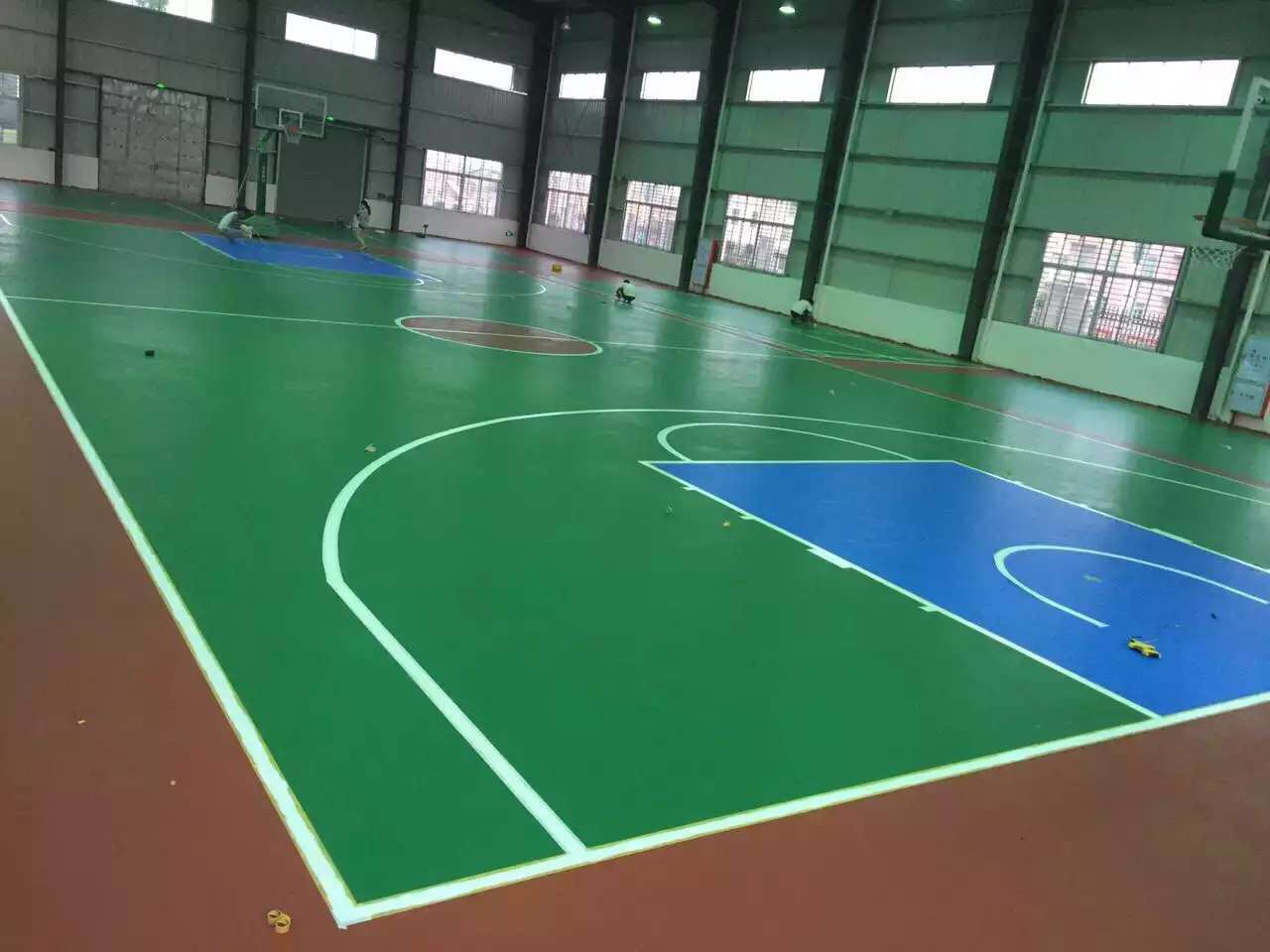 福建晉江室內(nèi)<a href=http://www.hjlhqqhx.cn target=_blank class=infotextkey>硅PU</a>球場