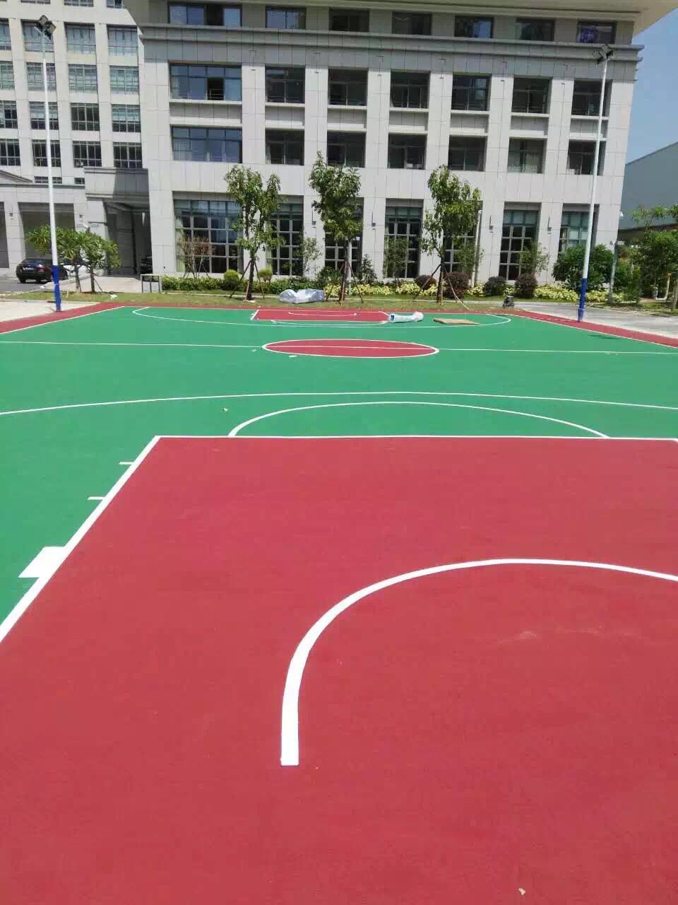 福建漳州<a href=http://www.hjlhqqhx.cn target=_blank class=infotextkey>硅PU</a>球場(chǎng)