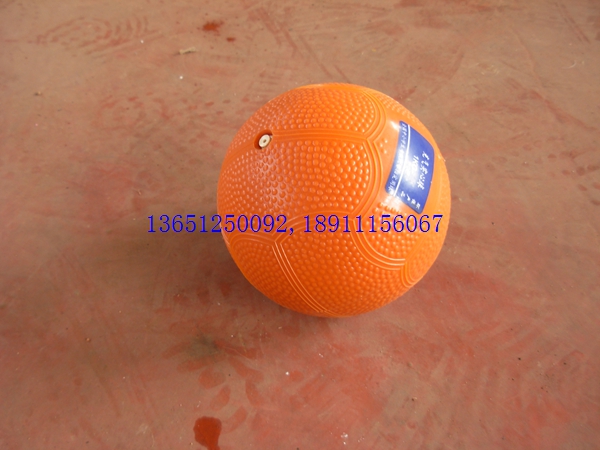 充氣實(shí)心球