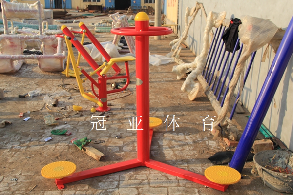 三位扭腰器，三位轉腰器