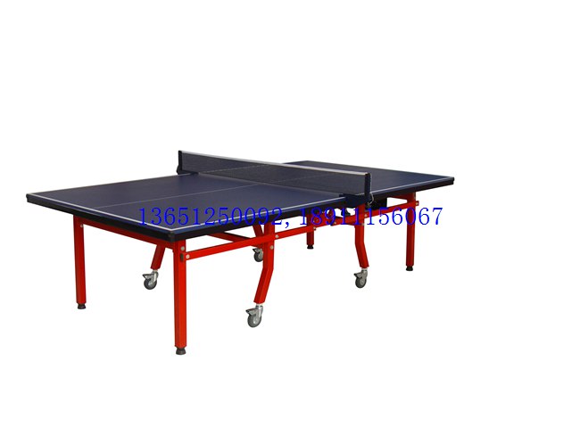 室內乒乓球臺