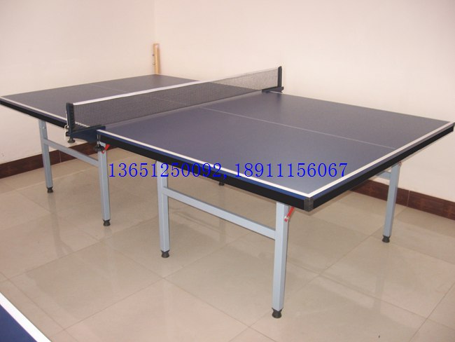 室內乒乓球臺