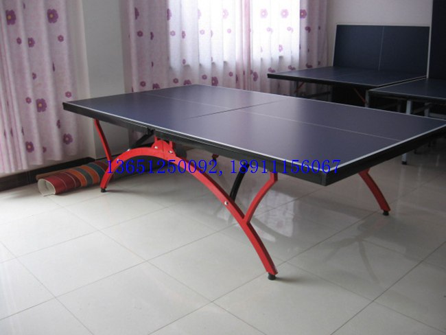 室內乒乓球臺