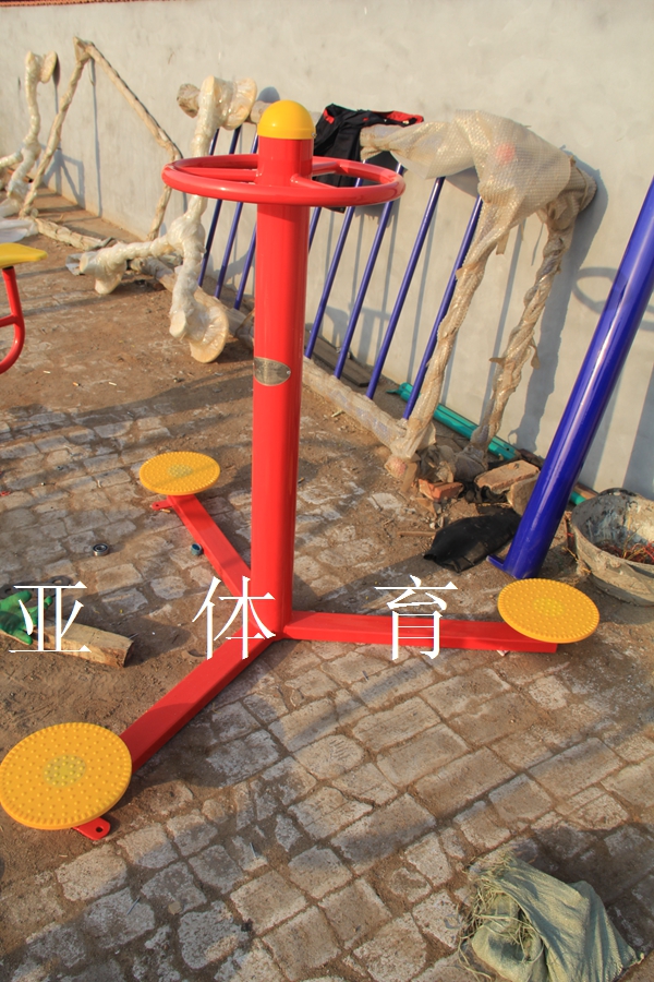 三位扭腰器，三位轉腰器