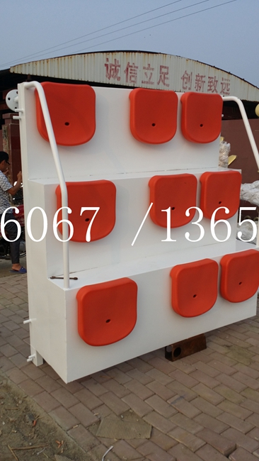 27座伸縮式終點裁判臺