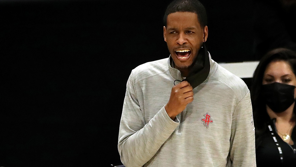 【NBA】談下課傳聞，火箭主帥：都是肥皂劇