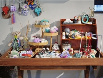 “走到哪里都是喜歡的味道簡直不能太幸福！”