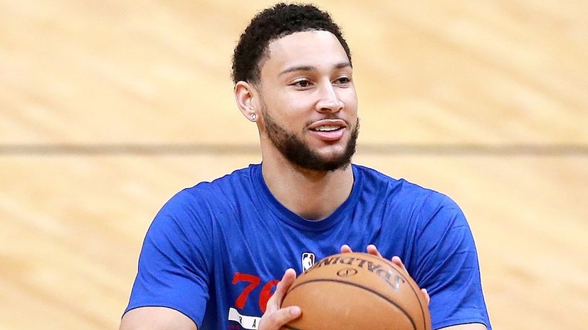 【NBA】走定了？西蒙斯賣房打包行李！