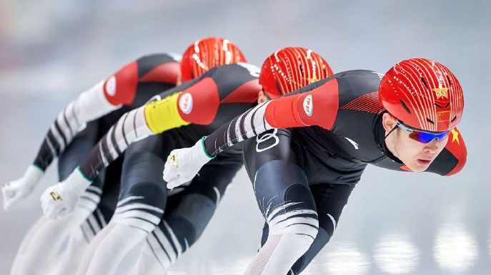 【冬奧】速滑世界杯首站，中國(guó)隊(duì)14人實(shí)時(shí)拿到入場(chǎng)券