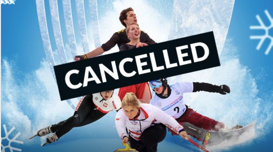 【冰雪】預(yù)防“奧密克戎”傳播，世界大冬會取消