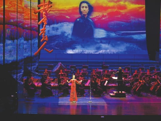 禮贊建黨百年，2021年中國(guó)城市合唱匯演中山開幕