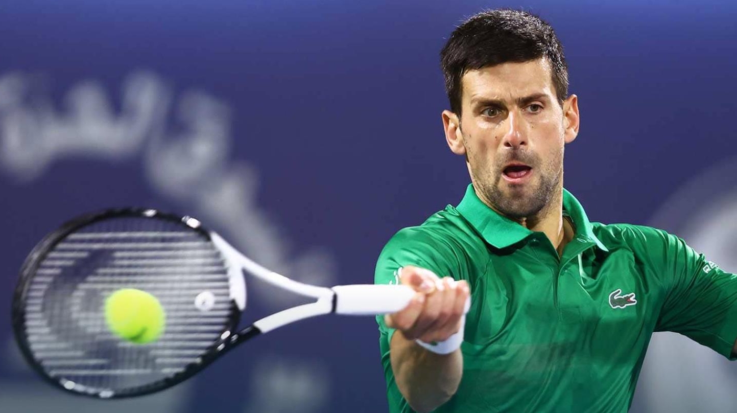 【網(wǎng)球】費(fèi)德勒排名26位，小德“躺贏”守住NO.1