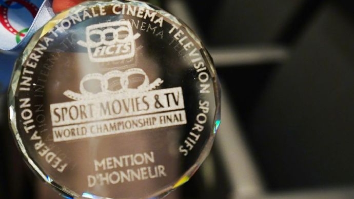 【冬奧】北京火炬宣傳片先火，摘“體育奧斯卡”金花環(huán)獎