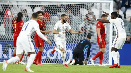 【歐國聯(lián)】逆轉(zhuǎn)淘汰“歐洲紅魔”，“高盧雞”與“斗牛士”爭冠