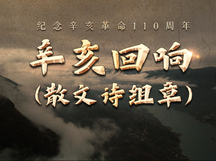 辛亥回響！110年，我們接續(xù)奮斗！