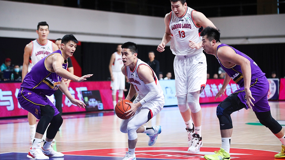 【CBA】最后時刻挺住，廣州隊擊敗北控