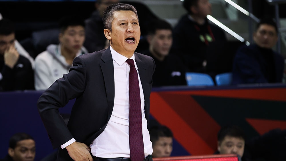 【CBA】郭士強(qiáng)遺憾：開局還行，防外援沒防好！