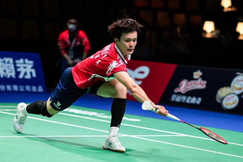 【湯尤杯】雪藏絕對(duì)主力 國(guó)羽仍輕松斬獲尤伯杯開(kāi)門紅