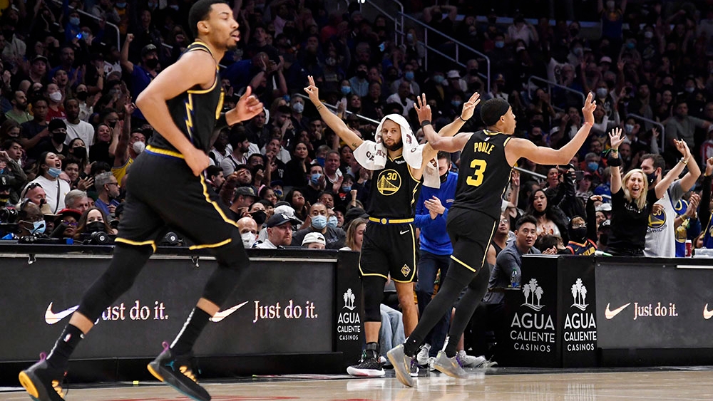 【NBA】官方實力榜這隊第一！湖人排在……