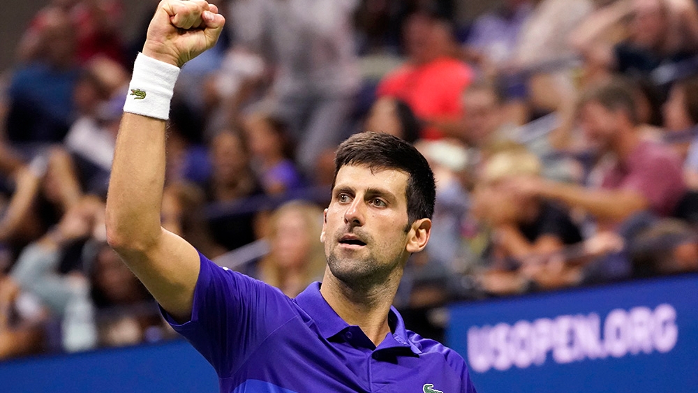 【網(wǎng)球】向現(xiàn)實(shí)低頭？德約科維奇接種新冠疫苗