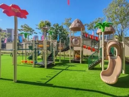 高顏值，有內(nèi)涵！中山新添一家公辦幼兒園