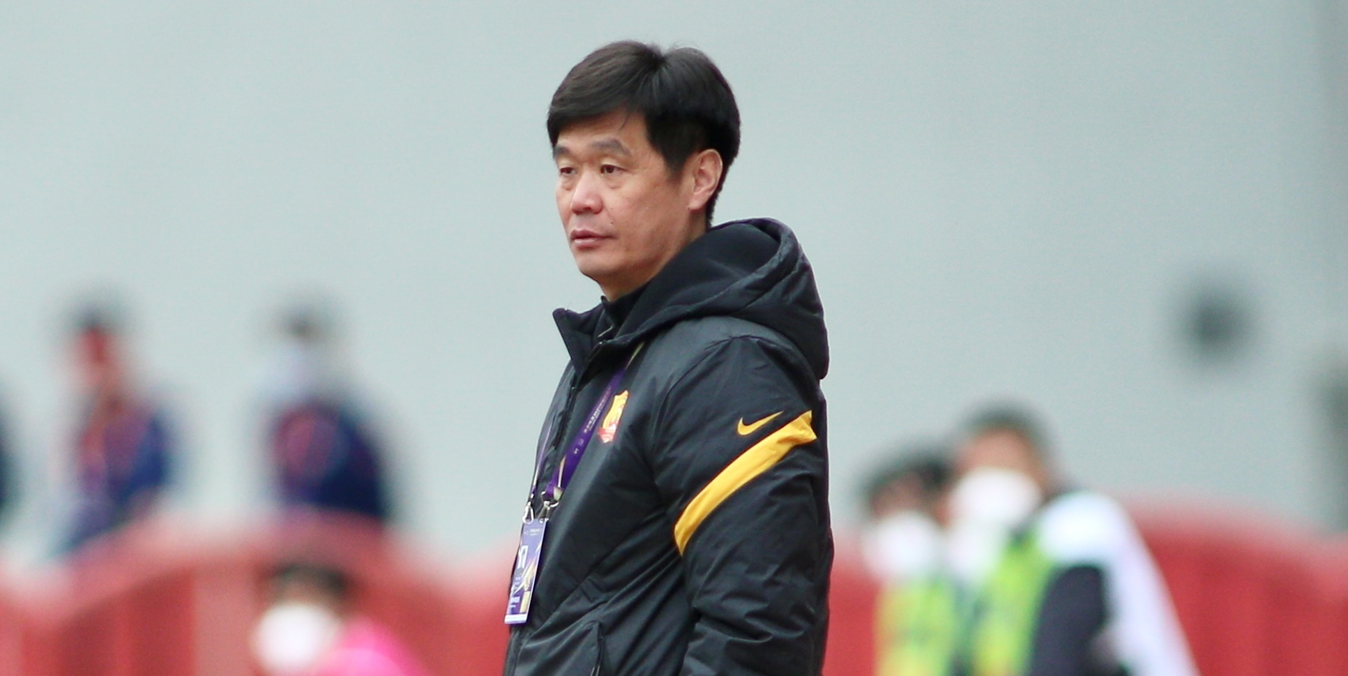 李霄鵬：國足像兒子一樣，會(huì)惹麻煩但也很努力