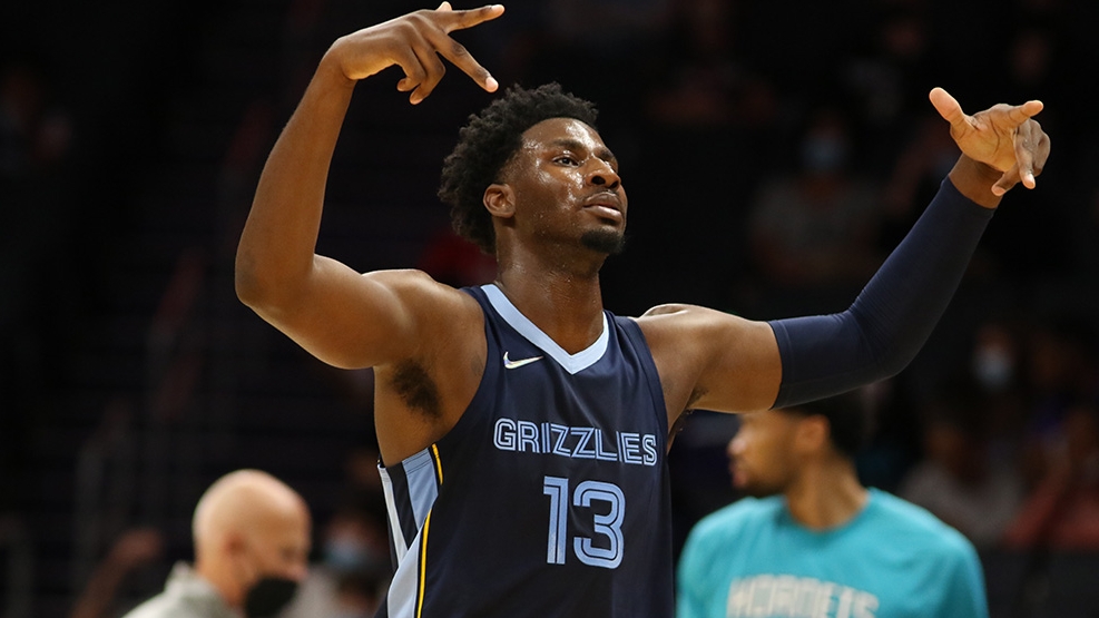 【NBA】4年1.05億美元！杰克遜拿到大合同