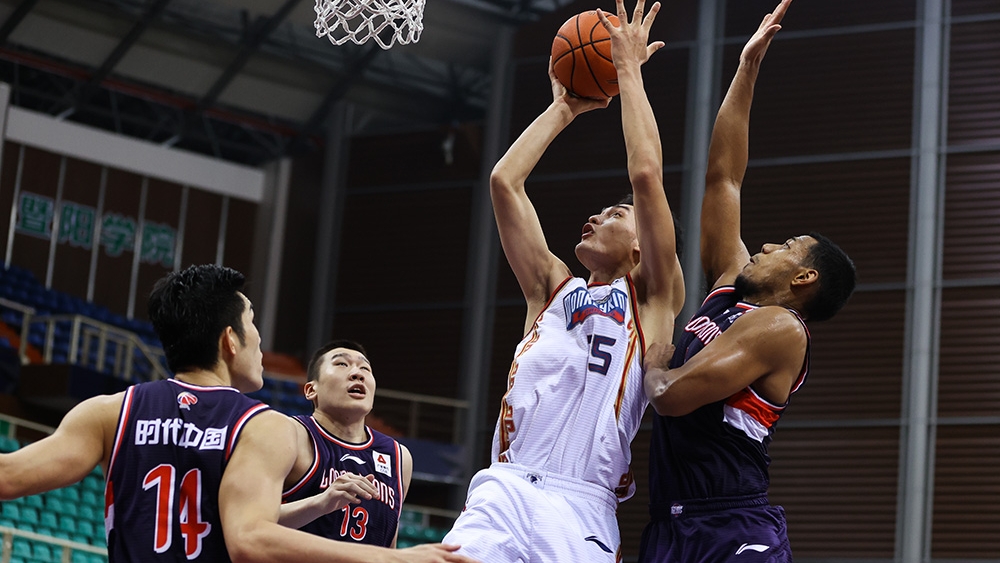 【CBA】大勝同曦，廣州隊(duì)送對(duì)手7連敗