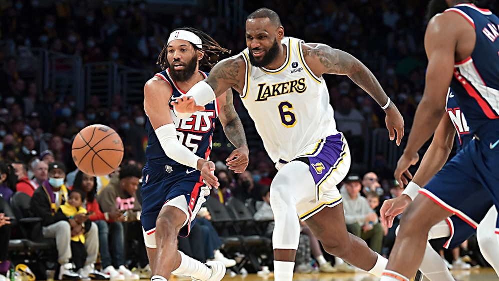 【NBA】輸糊涂了！勒布朗這一言論引群嘲