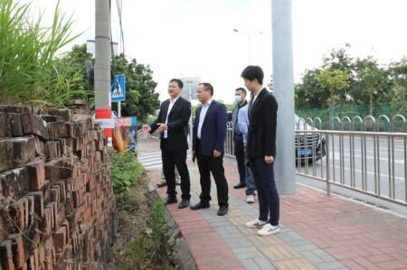 一個月見成效！五桂山召開環(huán)境衛(wèi)生整治現(xiàn)場會