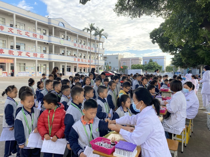 健康體檢，幸福人生