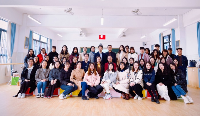 “音”悅我心中，快“樂”促成長