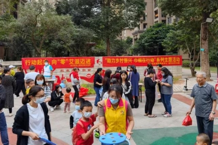 火炬區(qū)：用心用情用力！他們?yōu)槿罕娹k實事