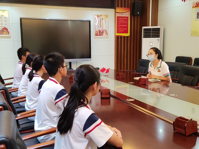 督導(dǎo)引領(lǐng)，促學(xué)校發(fā)展