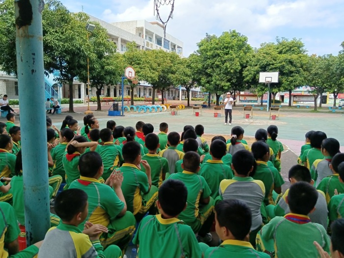 生命因運(yùn)動(dòng)而精彩