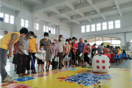 讓宣傳更接地氣，南朗街道舉辦垃圾分類主題活動