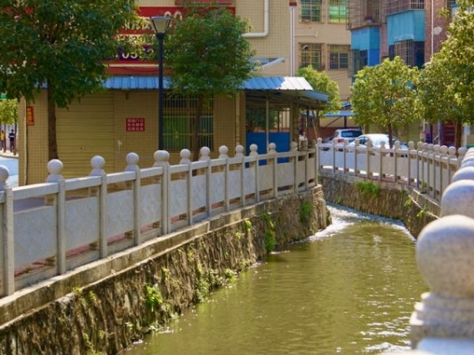 坦洲鎮(zhèn)：“管”住農(nóng)村污水，群眾紛紛點贊