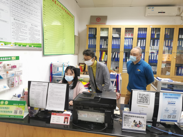 石岐街道：充分發(fā)揮12320排查專號優(yōu)勢，筑牢防疫屏障