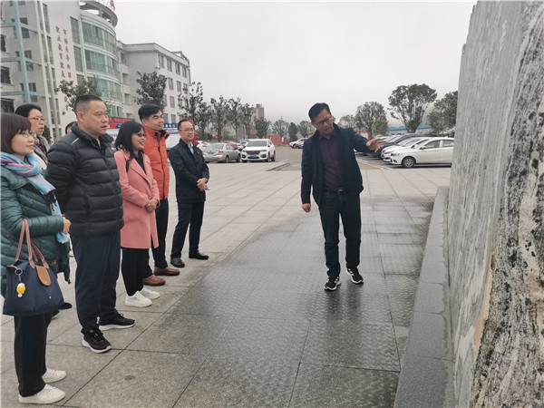 中山一職赴六盤(pán)水市水城區(qū)職業(yè)技術(shù)學(xué)校開(kāi)展考察交流活動(dòng)
