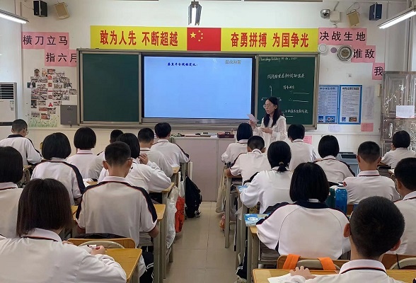 迎教學(xué)視導(dǎo)，促專業(yè)發(fā)展