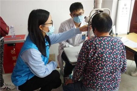 大涌鎮(zhèn)：系列“暖心行動(dòng)”關(guān)愛民政服務(wù)對(duì)象