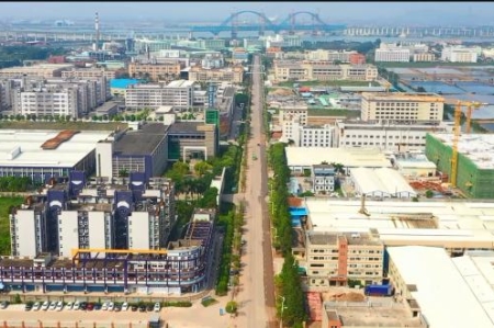 三角鎮(zhèn)：出政策引項目！合力推動低效工業(yè)園升級改造