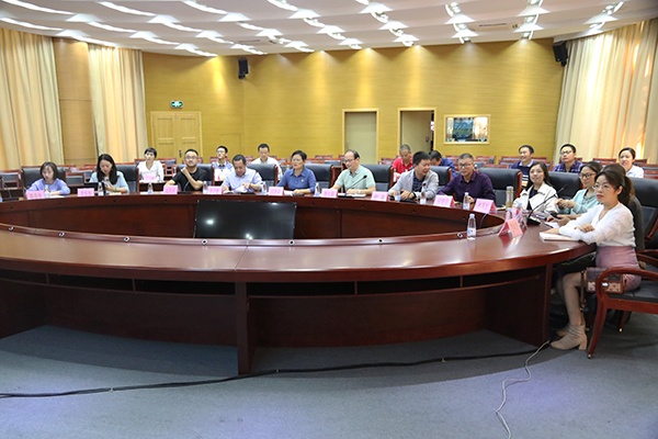 中山中專與六盤水六枝特區(qū)職校：心連心線上交流 手牽手結(jié)對(duì)幫扶