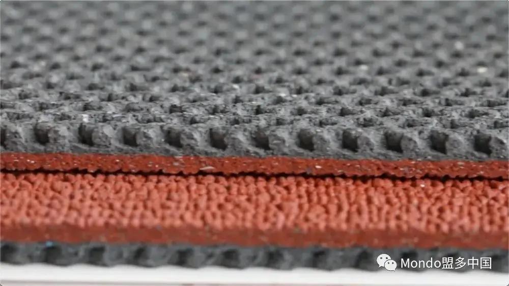 “黑科技”跑道，讓運(yùn)動(dòng)員“飛了起來”！-奧運(yùn)田徑跑道是如何造出來的？